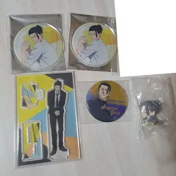 주술회전 회옥 옥절 게토 스구루 그라테 100엔