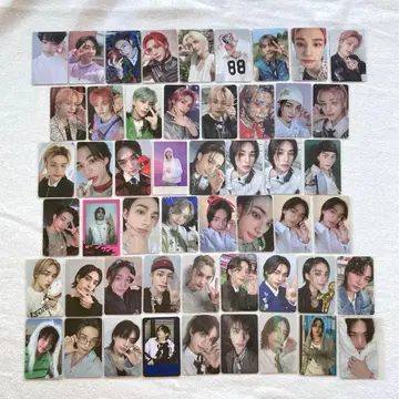 straykids 현진 트레이딩 카드 51장 묶음 판매