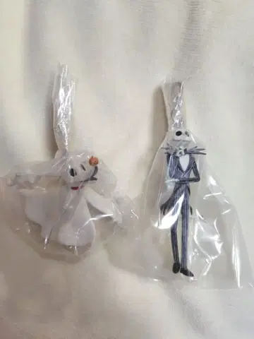 제일복권 팀 버튼 나이트메어 비포어 크리스마스 E상 2점