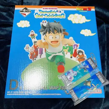 제일복권 드래곤볼 SNAP COLLECTION 2 D상 손오반2