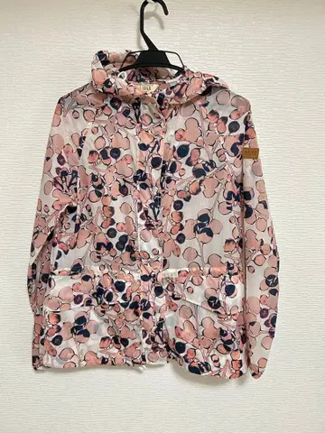 AIGLE 얇은 소재 윈드 브레이커 자켓