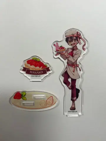 지박소년 하나코 군 하나코 군 파티시에 아크릴 스탠드