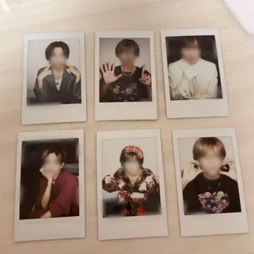 #러브시크 사쿠라 쵸코라비 사쿠라군. 폴라로이드 2