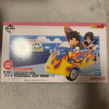 제일복권 드래곤볼 SNAP COLLECTION2 라스트 원상