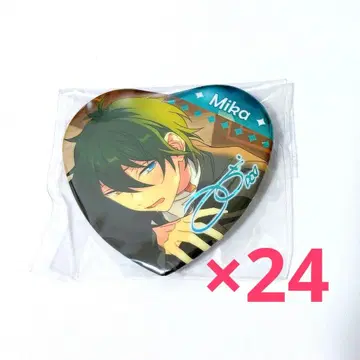 앙상블 스타즈 앙스타 카게히라 미카 캔뱃지 중국