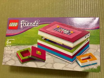 LEGO 프렌즈 40114 쥬얼리 박스