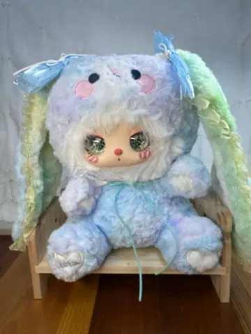 LIILA 리라 600% 스카이블루 그라데이션