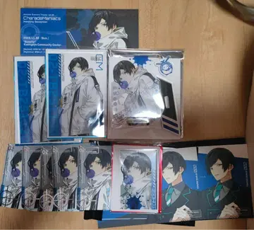 CharadeManiacs 샤레마니 낭독극 토모세 세트