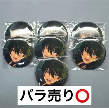 카게히라 미카 캔뱃지