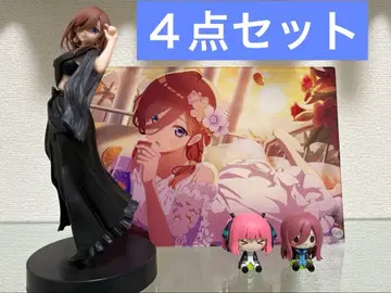 5등분의 신부 나카노 미쿠