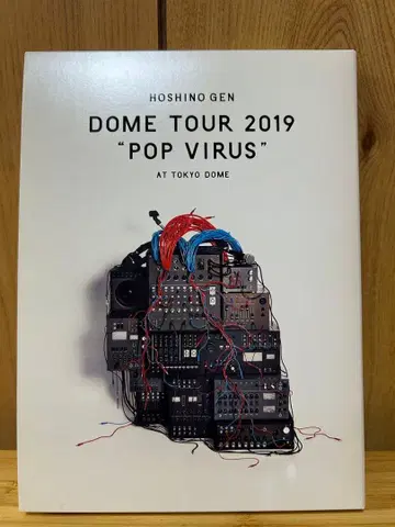 호시노 겐 DOME TOUR 2019 'POP VIRUS'