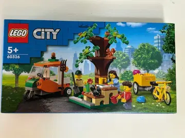 LEGO 60326 CITY 피크닉 파크