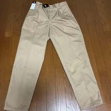 미사용 새상품 Dickies 치노 팬츠 30인치 최종 가격 인하