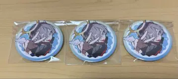 crazyraccoon CR 페스티벌 달마 이즈 갓 캔뱃지