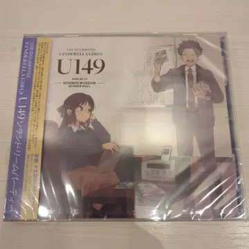 아이돌 마스터 신데렐라 걸스 U149 소라시 드림 파티 오리지널 CD
