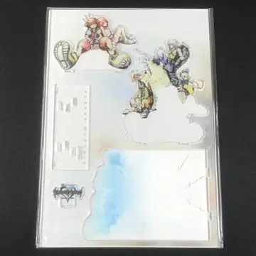 아크릴 스탠드 휴식 (낮) 킹덤 하츠 파이널 믹스