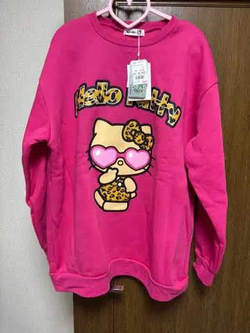 아베일 egg x 키티 풀오버