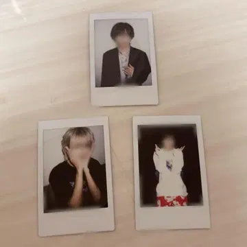 #러브시크 사쿠라 쵸코라비 사쿠라군. 폴라로이드 3