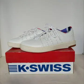 K.swiss 플랫백 클래식 미드