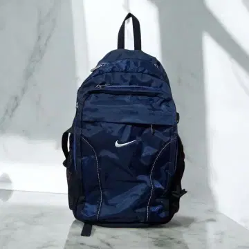 Nike 네이비 백팩