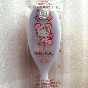 키티 브러쉬 장미 베어 키티 장미 베어 2006년 곰 천사 vivitix