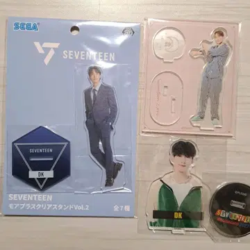 SEVENTEEN 도겸 DK 아크릴 스탠드 묶음 판매
