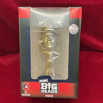 오타니 쇼헤이 보블헤드 FOCO MINI BIG HEADS 피규어