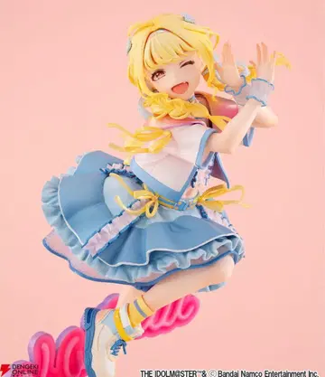 아이돌 마스터 피규어