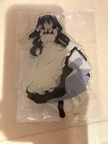 좀비 랜드 사가 오시아도 오리지널 일러스트 아크릴 스탠드 야마다 타에