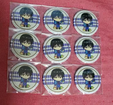 쿠로바스 앨리스 캔뱃지 이즈키 슌