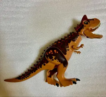 LEGO 카르노타우루스 피규어 쥬라기 월드