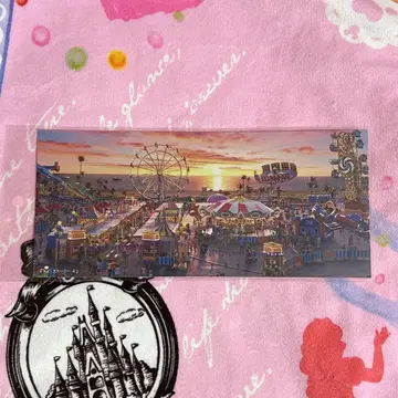 토이스토리 4 엽서 아트