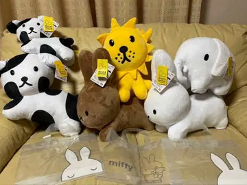 미피 봉제 인형 묶음 판매