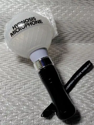 [점등 확인 완료] 히프노시스 마이크 랩 마이크 응원봉