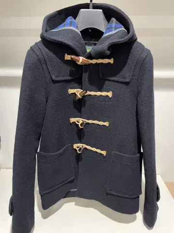 글로버올 Gloverall TO THE NORTH 더플 코트