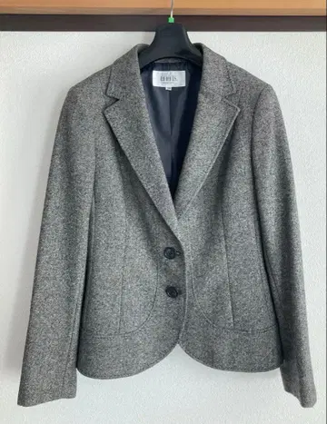 [ 새상품급 ] 자유구 트위드 자켓