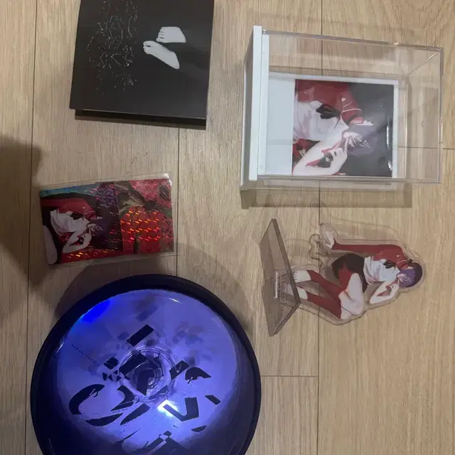 요네즈 켄시 굿즈 세트 레제 앨범 굿즈 체인소맨