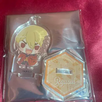 나나미 류스이 아크릴 스탠드 키링 Dr.stone