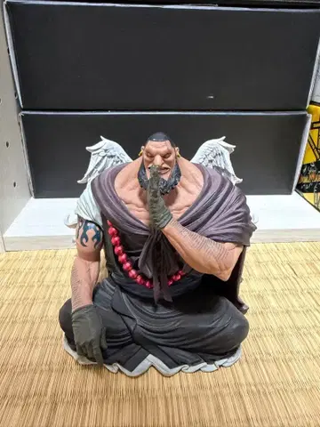 원피스 조형왕정상결전 우루지 피규어 프라이스 박스 없음