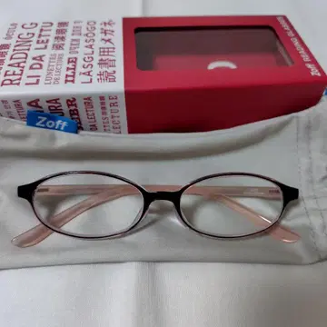조프 Zoff 리딩 안경 리딩 글라스 +2.0