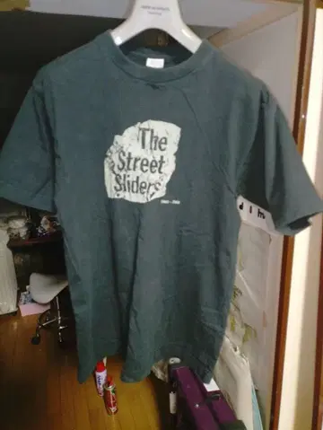 The Street Sliders 티셔츠 M
