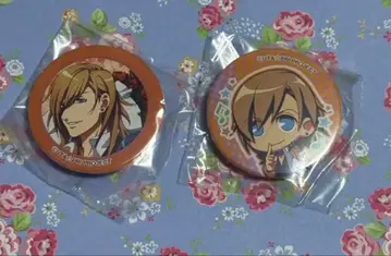 우타프리 트레일러 캔뱃지 진구지 렌