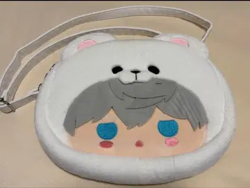 1주간 한정판 세나 이즈미 화이트 베어 백