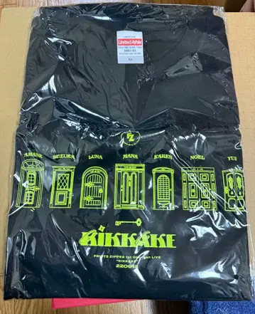 FRUITS ZIPPER 1st 원맨 VIP 특전