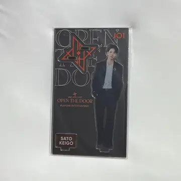 사토 케이고 아크릴 스탠드