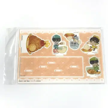 블루 록 디오라마 아크릴 스탠드 몽블랑 Bon appetit