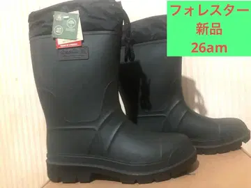 새상품 미사용 카믹 캐나다제 방한 장화 스노우 부츠 포레스터 26cm