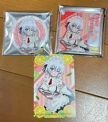 심포기어 돈키호테 유키미쿠 밤 정리