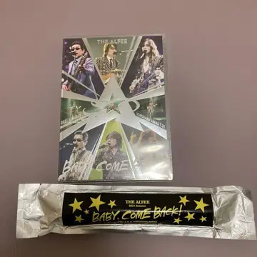 THE ALFEE BABY COME BACK! 2021.7.31