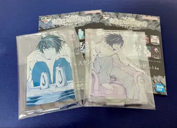 DEATH NOTE 제일복권 G상 아크릴 스탠드 L 묶음 판매